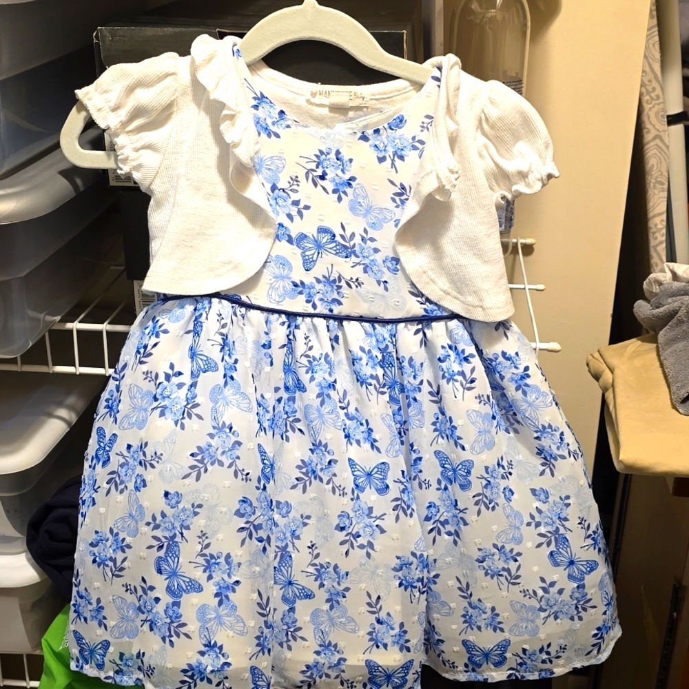 Toddler clothing